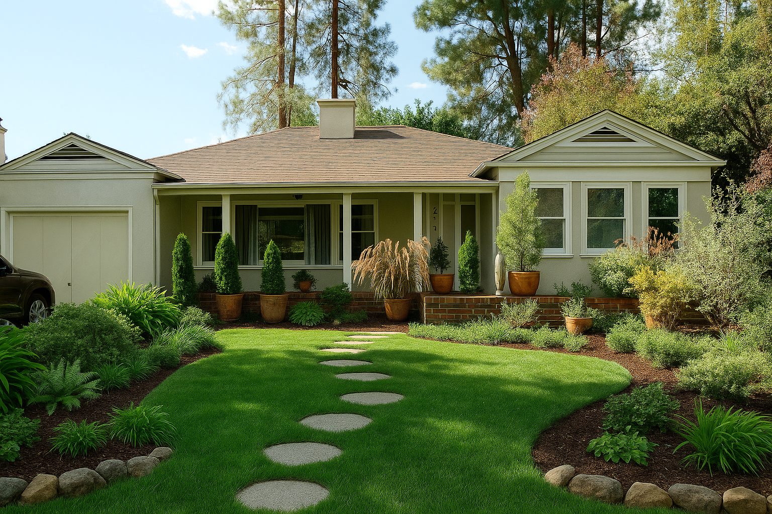 LandscapingAI 2